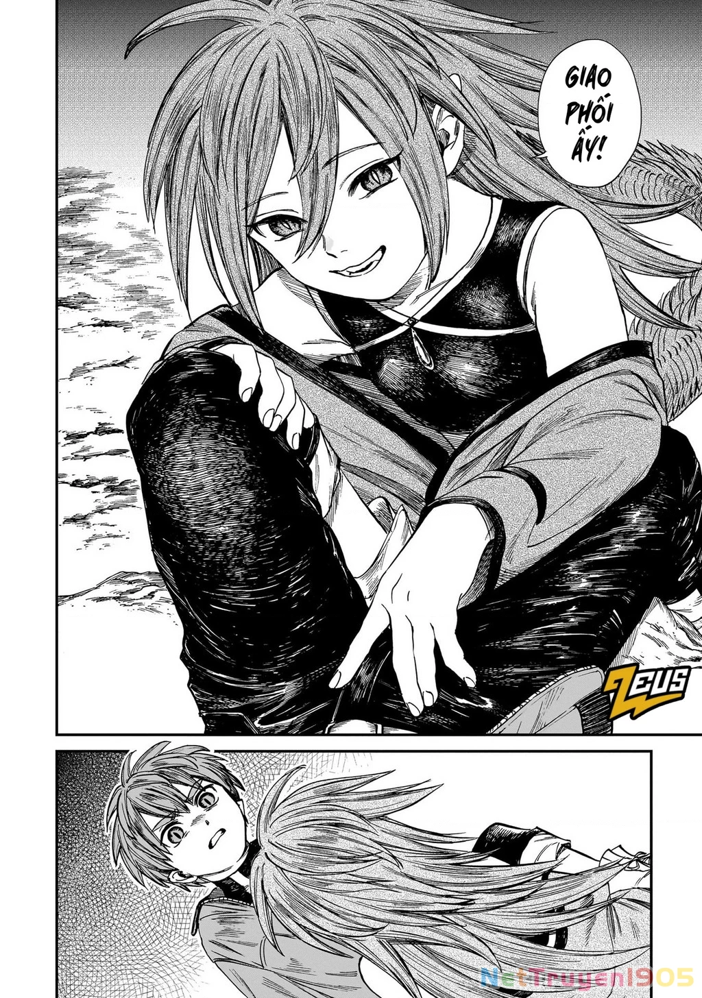 Hổ Vẫn Chưa Muốn Xơi Rồng Chapter 23 - 19