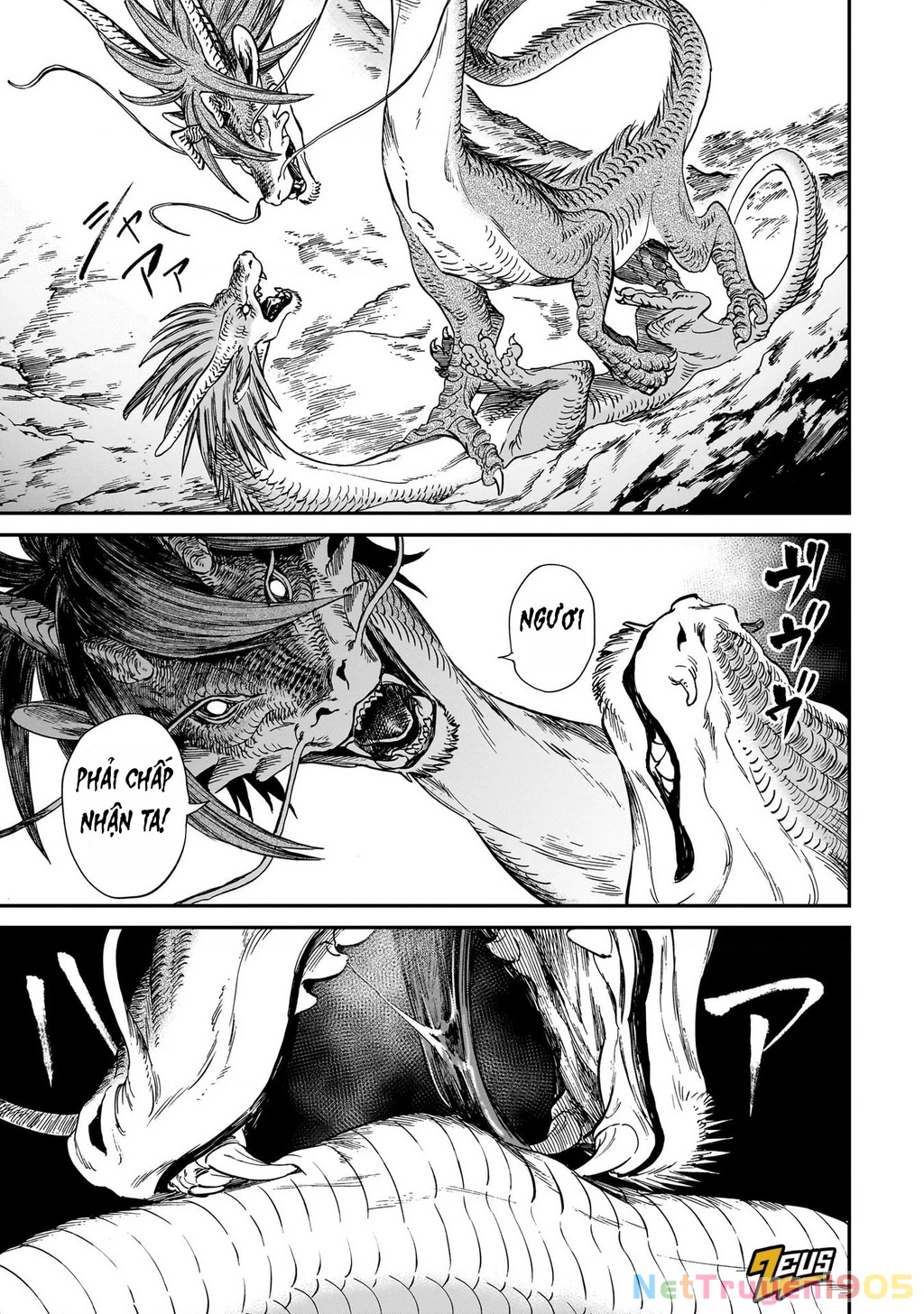 Hổ Vẫn Chưa Muốn Xơi Rồng Chapter 23 - 22