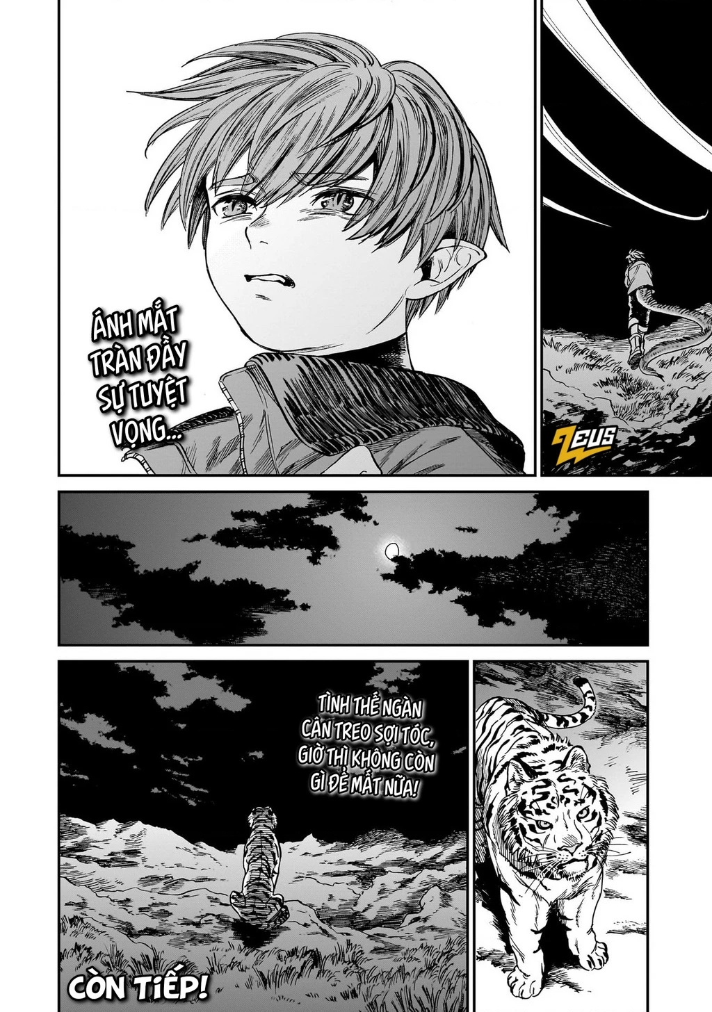 Hổ Vẫn Chưa Muốn Xơi Rồng Chapter 23 - 26