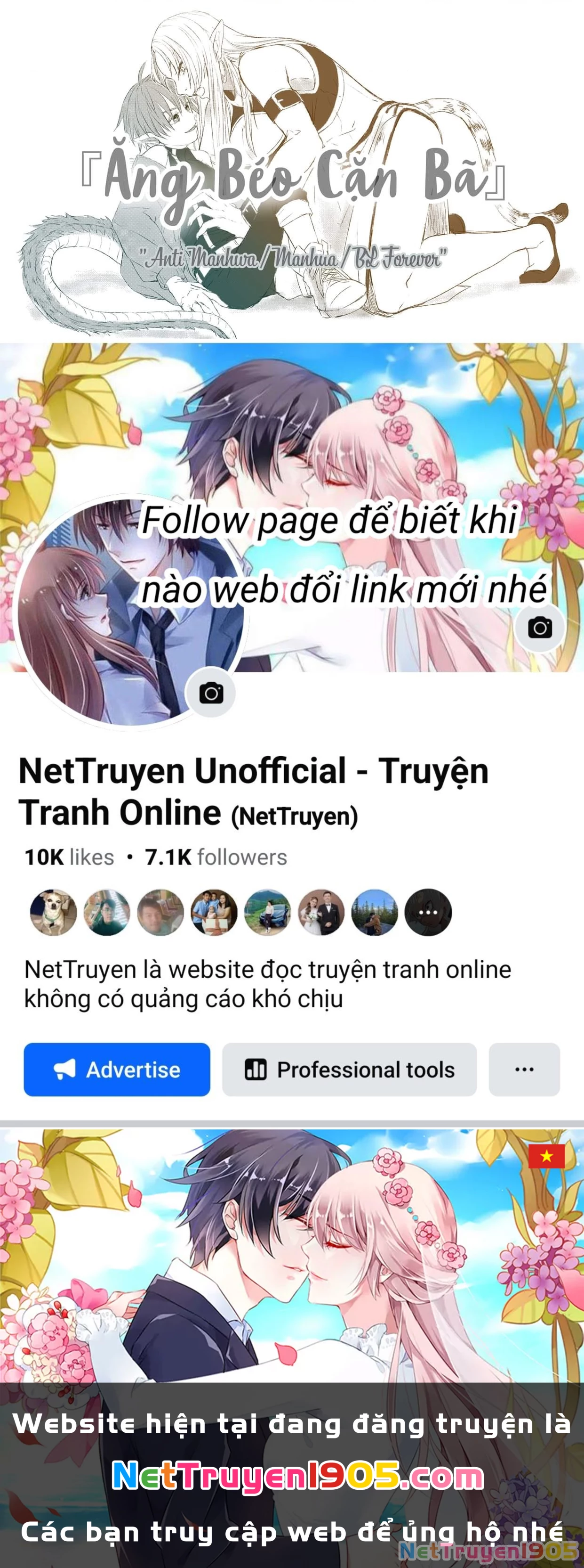 Hổ Vẫn Chưa Muốn Xơi Rồng Chapter 23 - 28