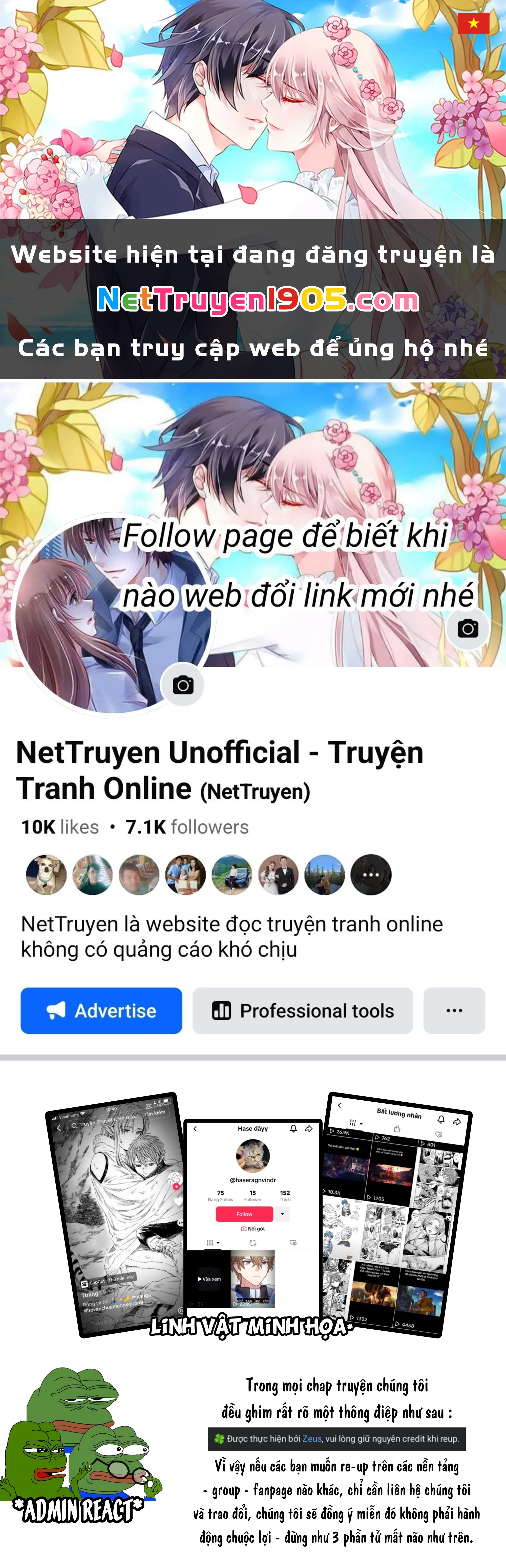 Hổ Vẫn Chưa Muốn Xơi Rồng Chapter 24 - 1