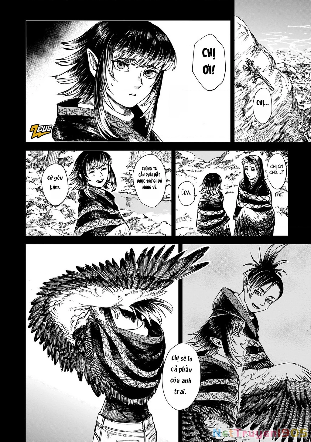 Hổ Vẫn Chưa Muốn Xơi Rồng Chapter 24 - 13