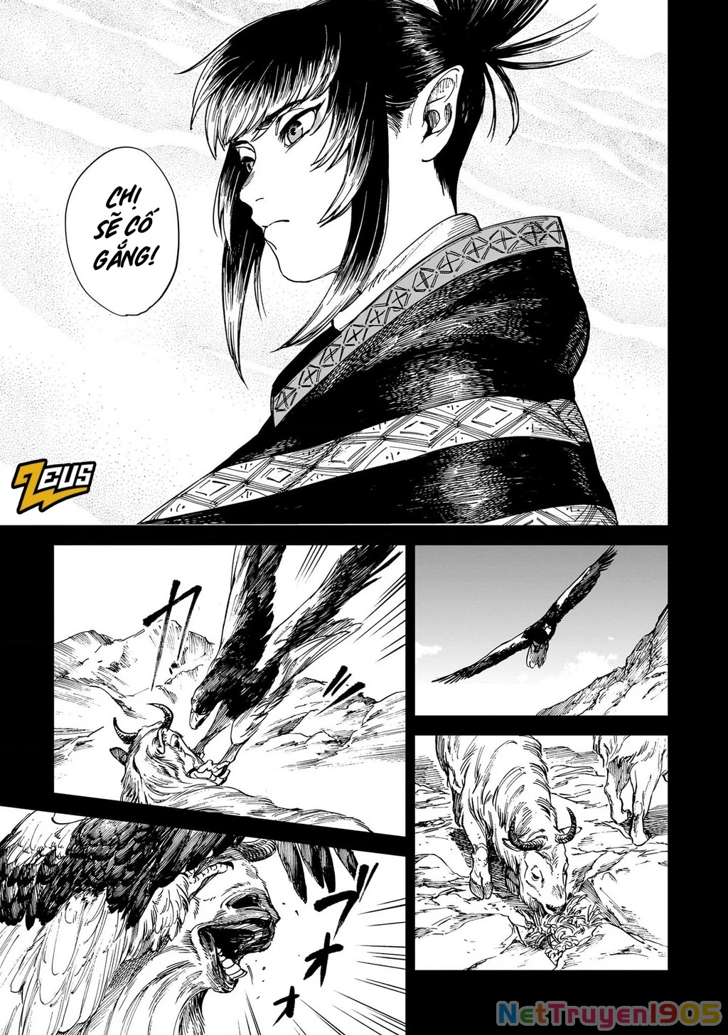 Hổ Vẫn Chưa Muốn Xơi Rồng Chapter 24 - 14