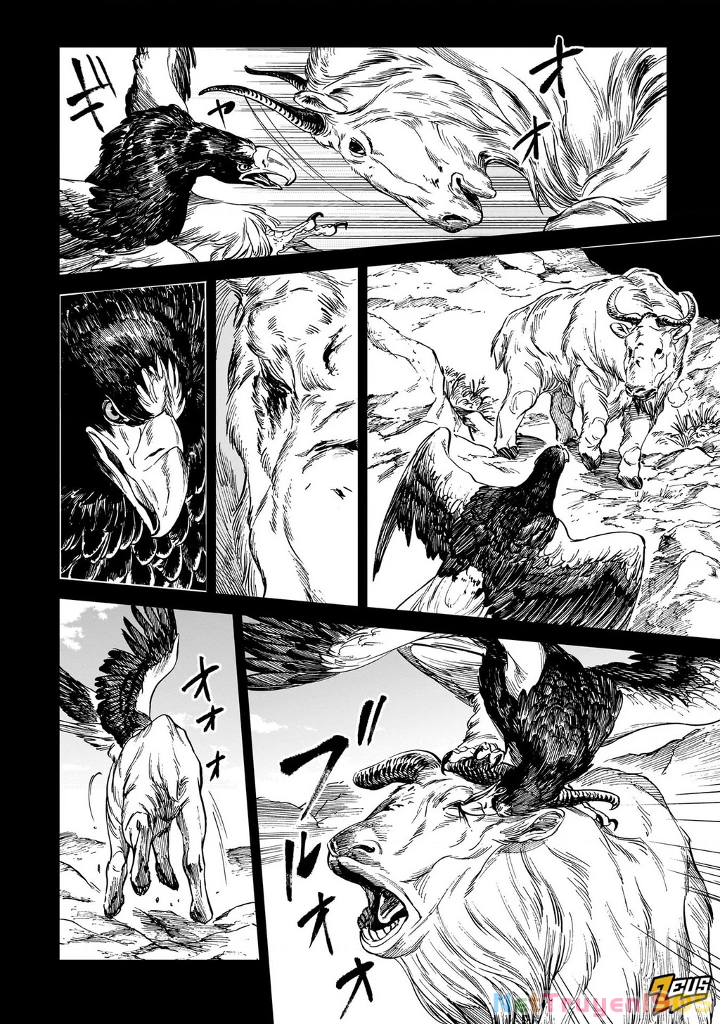 Hổ Vẫn Chưa Muốn Xơi Rồng Chapter 24 - 15