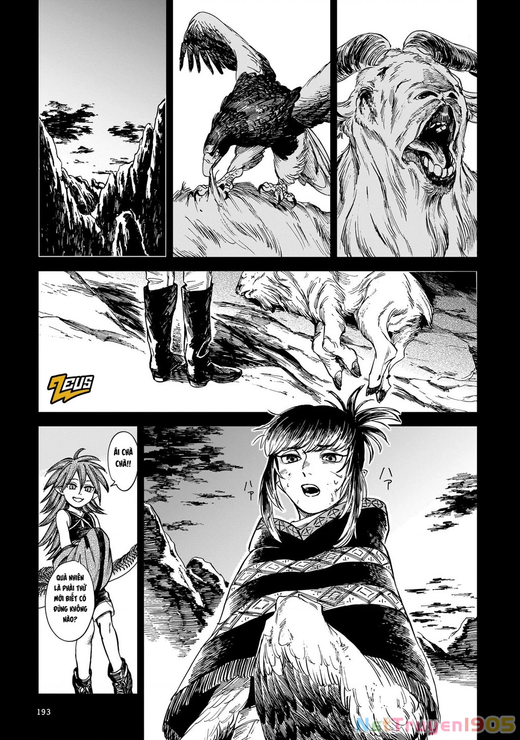 Hổ Vẫn Chưa Muốn Xơi Rồng Chapter 24 - 16