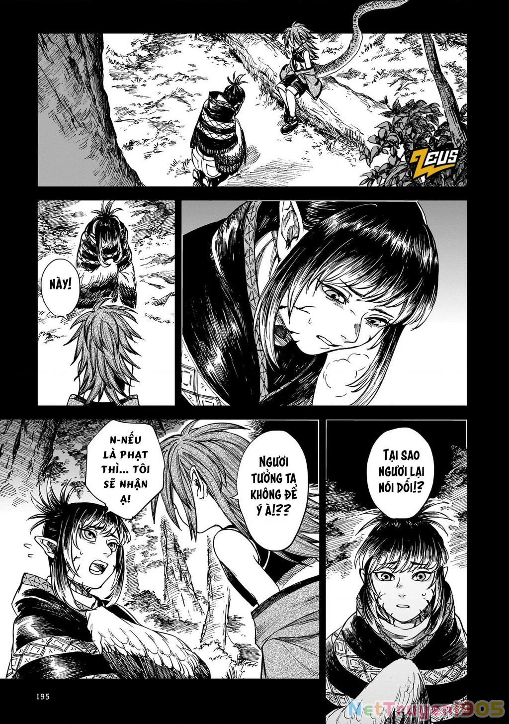 Hổ Vẫn Chưa Muốn Xơi Rồng Chapter 24 - 18