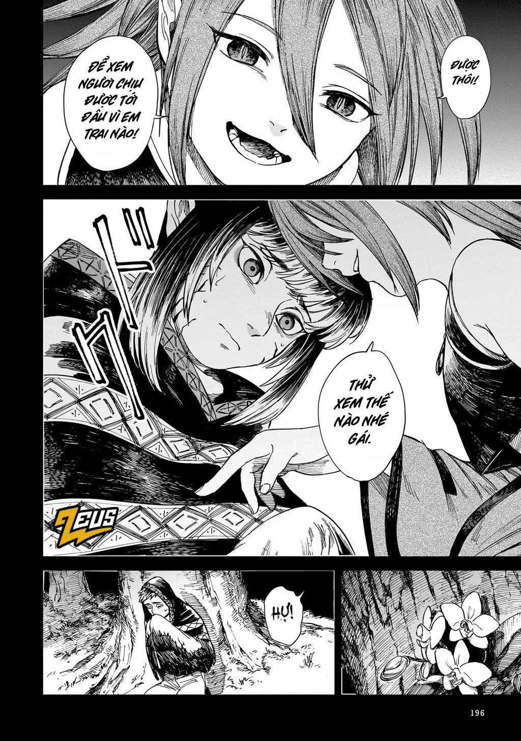 Hổ Vẫn Chưa Muốn Xơi Rồng Chapter 24 - 19