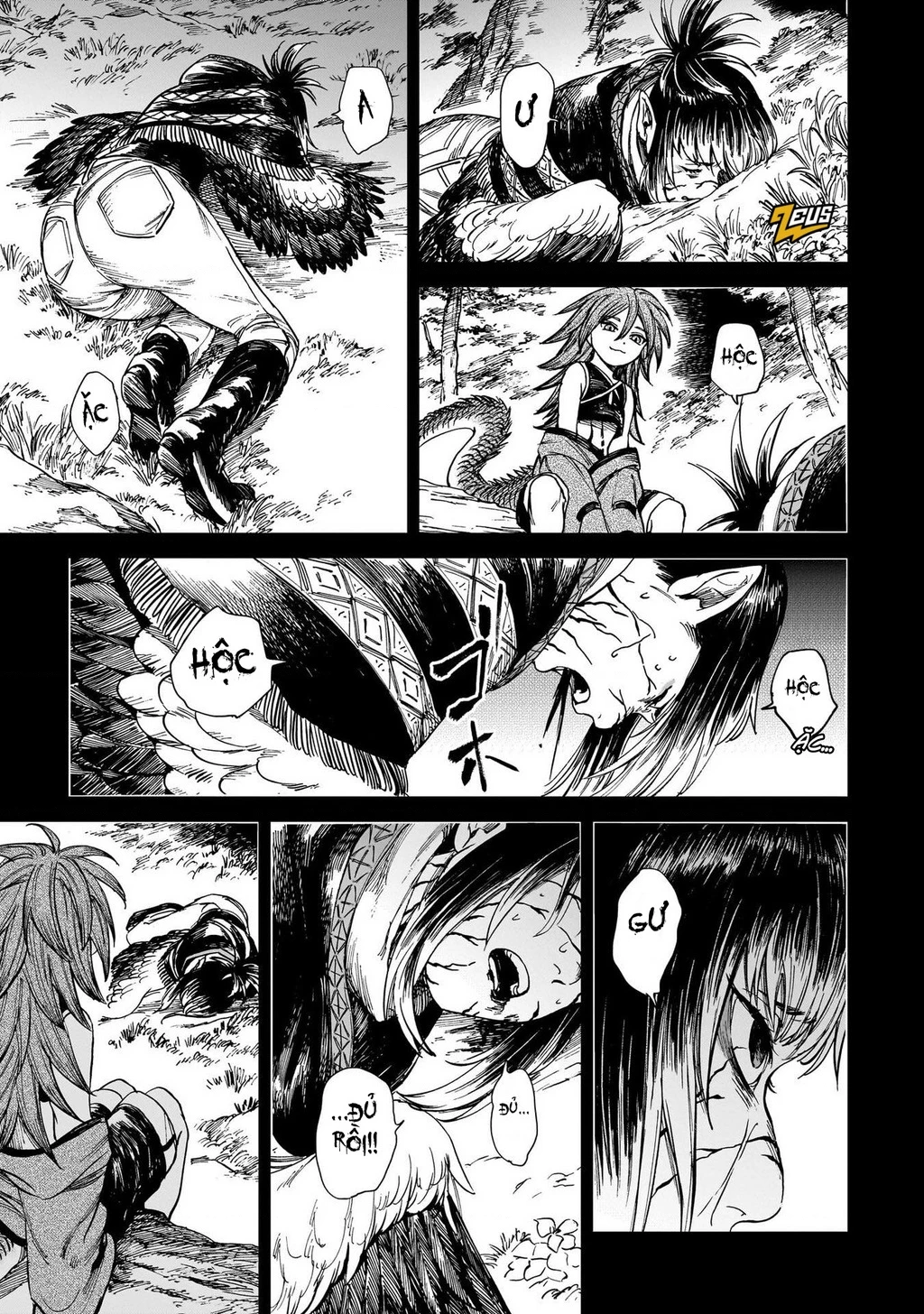 Hổ Vẫn Chưa Muốn Xơi Rồng Chapter 24 - 20