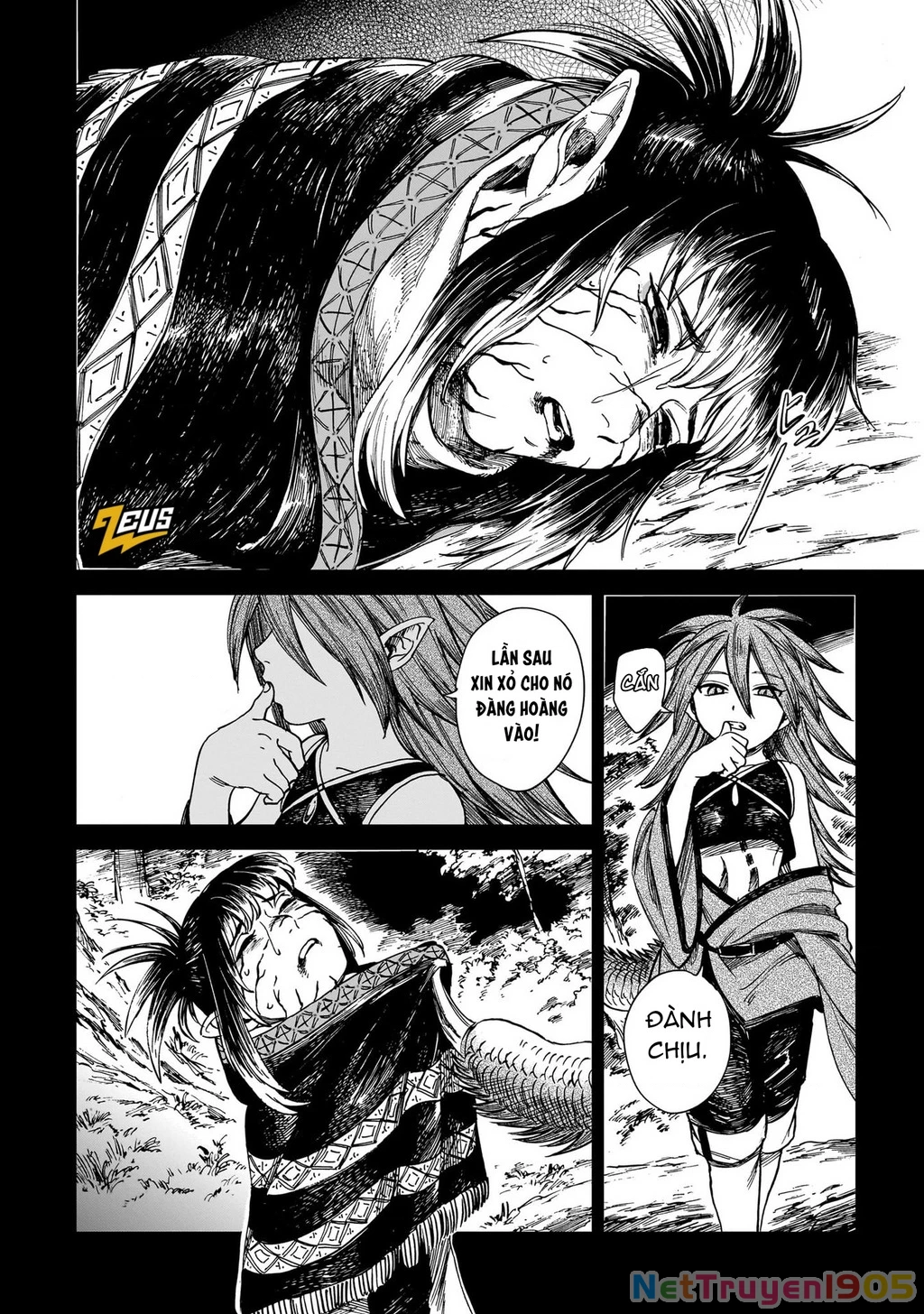 Hổ Vẫn Chưa Muốn Xơi Rồng Chapter 24 - 21