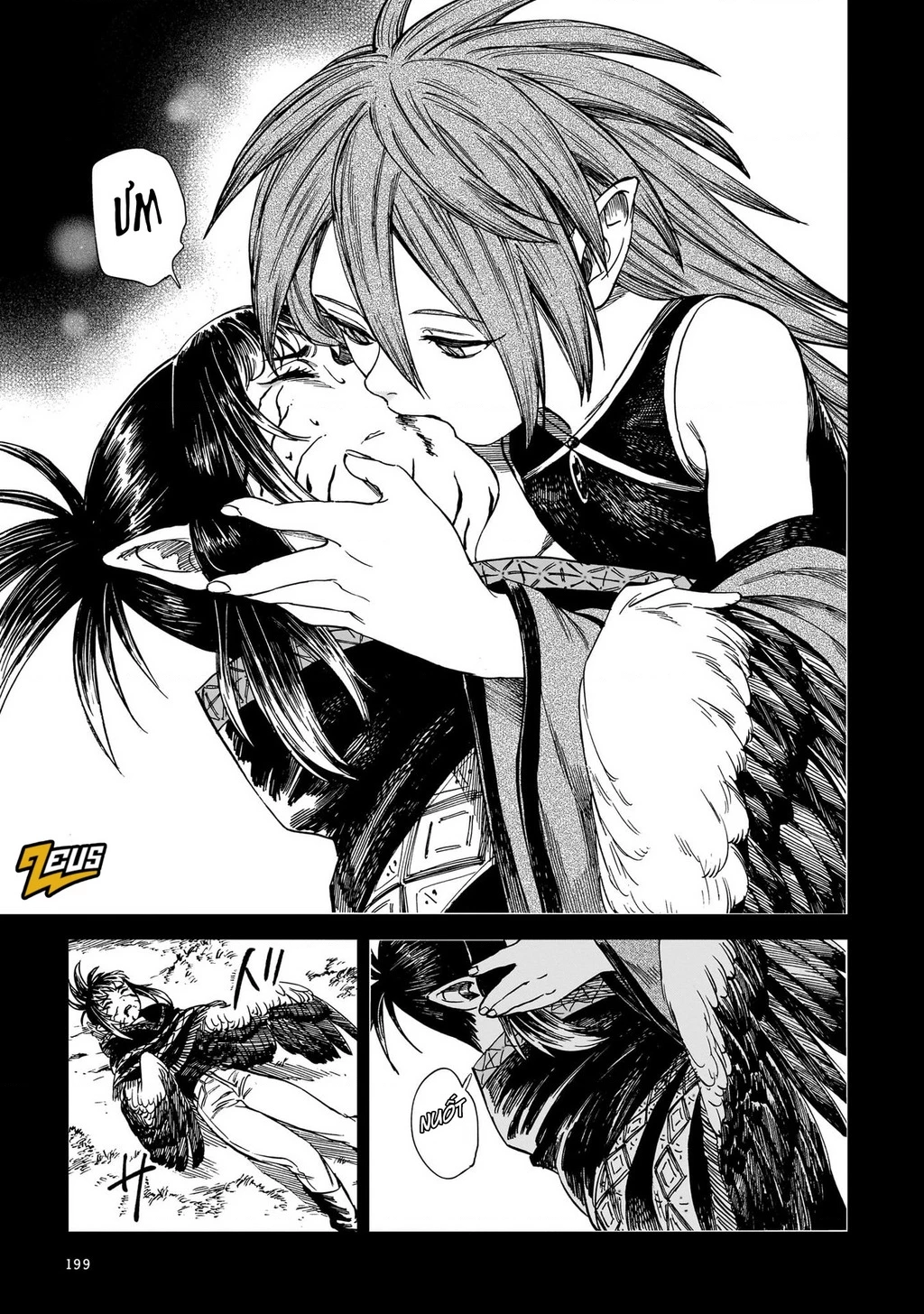 Hổ Vẫn Chưa Muốn Xơi Rồng Chapter 24 - 22