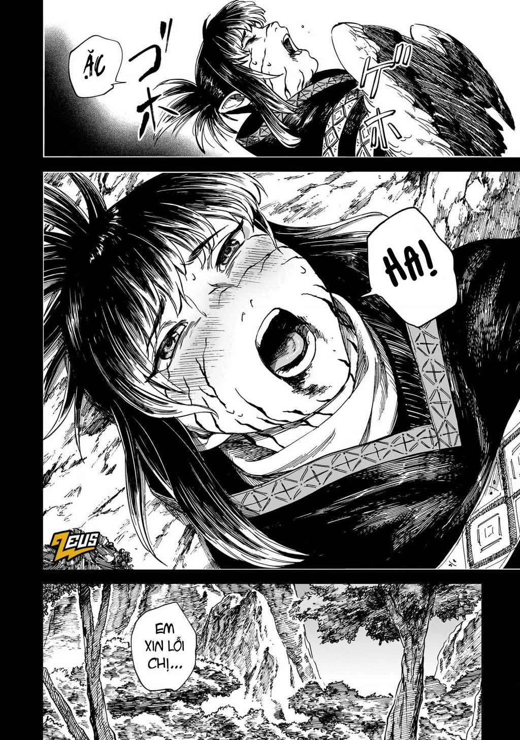 Hổ Vẫn Chưa Muốn Xơi Rồng Chapter 24 - 24