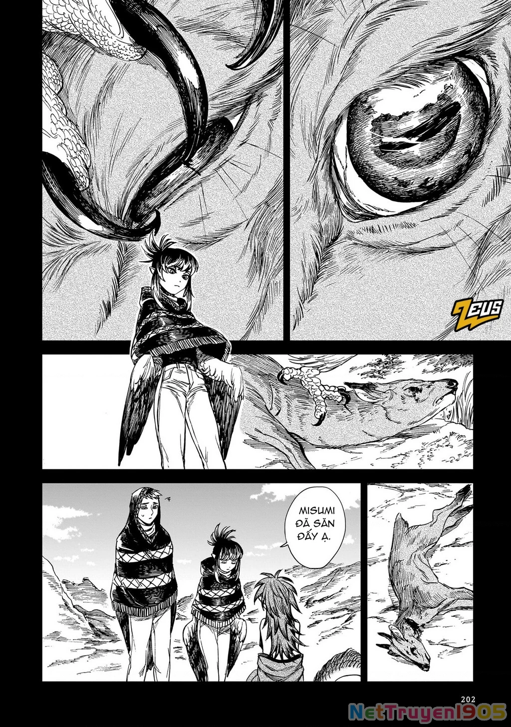 Hổ Vẫn Chưa Muốn Xơi Rồng Chapter 24 - 25