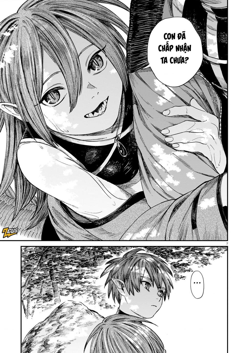 Hổ Vẫn Chưa Muốn Xơi Rồng Chapter 26 - 8