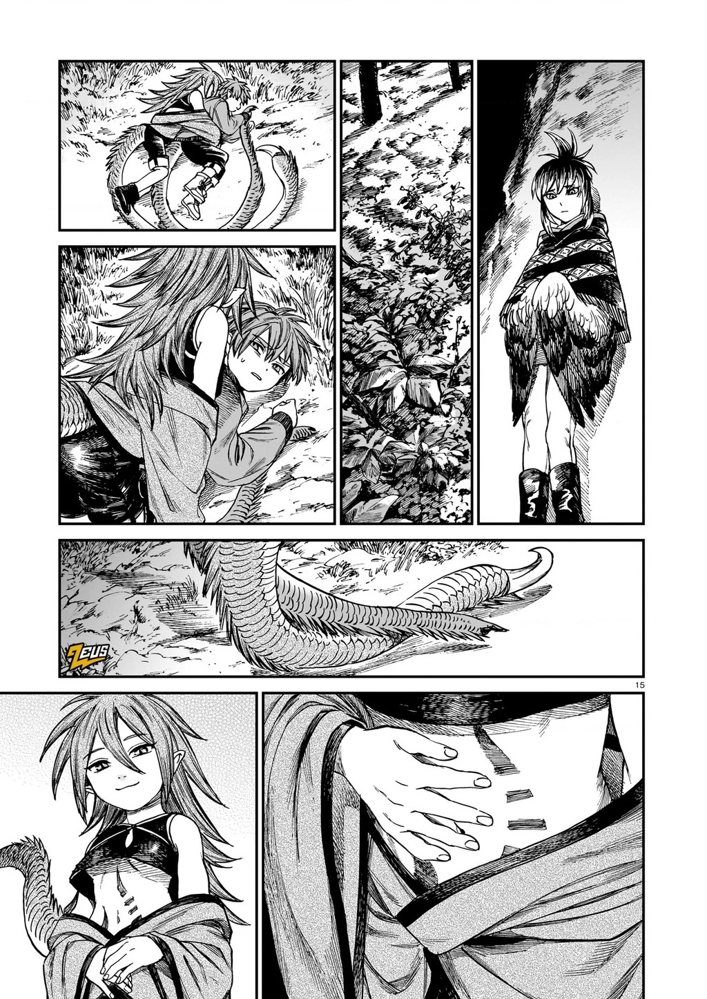 Hổ Vẫn Chưa Muốn Xơi Rồng Chapter 26 - 16