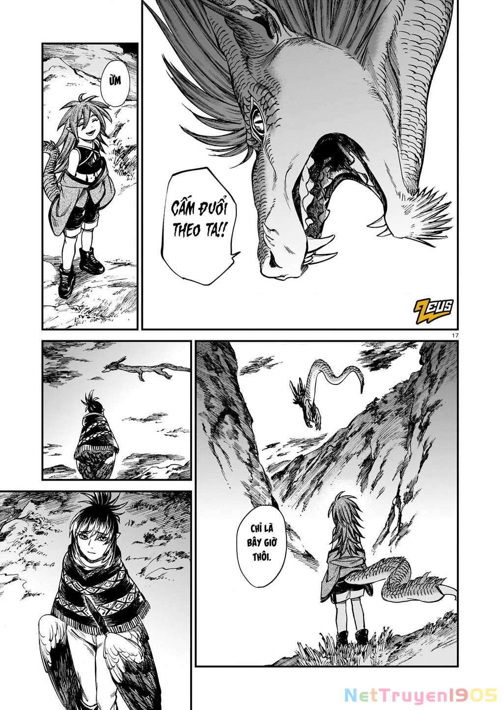 Hổ Vẫn Chưa Muốn Xơi Rồng Chapter 26 - 18