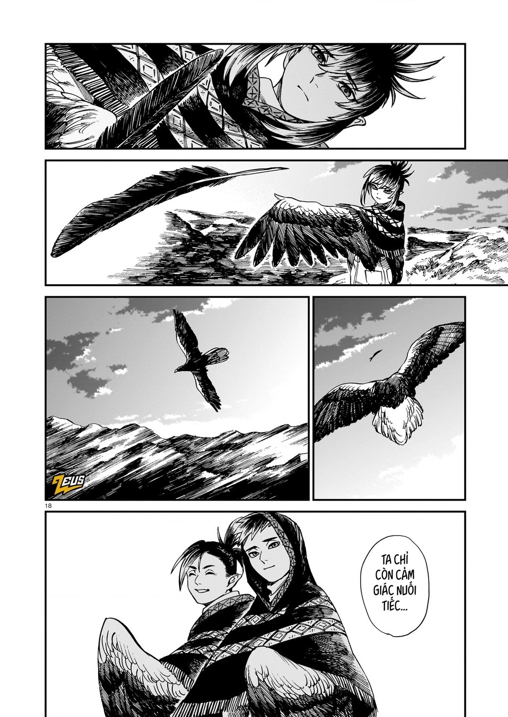 Hổ Vẫn Chưa Muốn Xơi Rồng Chapter 26 - 19