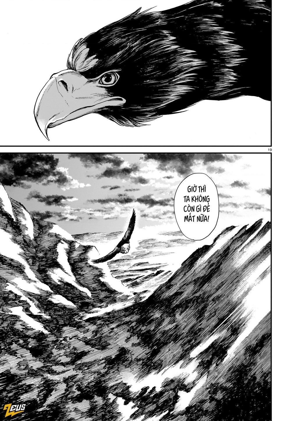 Hổ Vẫn Chưa Muốn Xơi Rồng Chapter 26 - 20