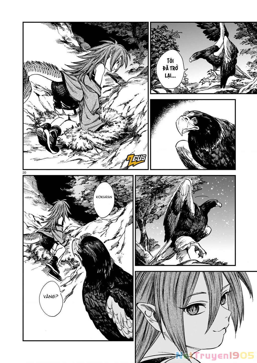 Hổ Vẫn Chưa Muốn Xơi Rồng Chapter 26 - 21