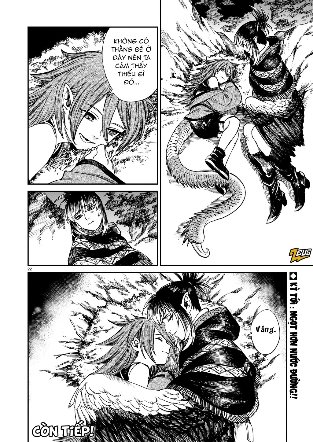 Hổ Vẫn Chưa Muốn Xơi Rồng Chapter 26 - 23