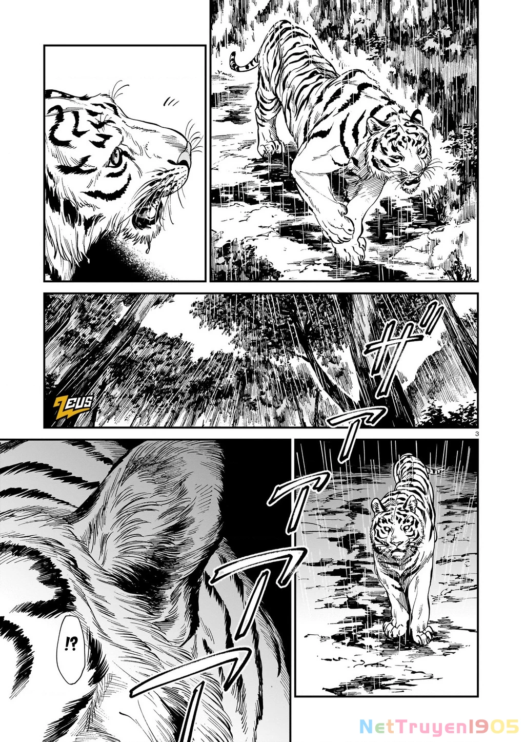 Hổ Vẫn Chưa Muốn Xơi Rồng Chapter 27 - 4