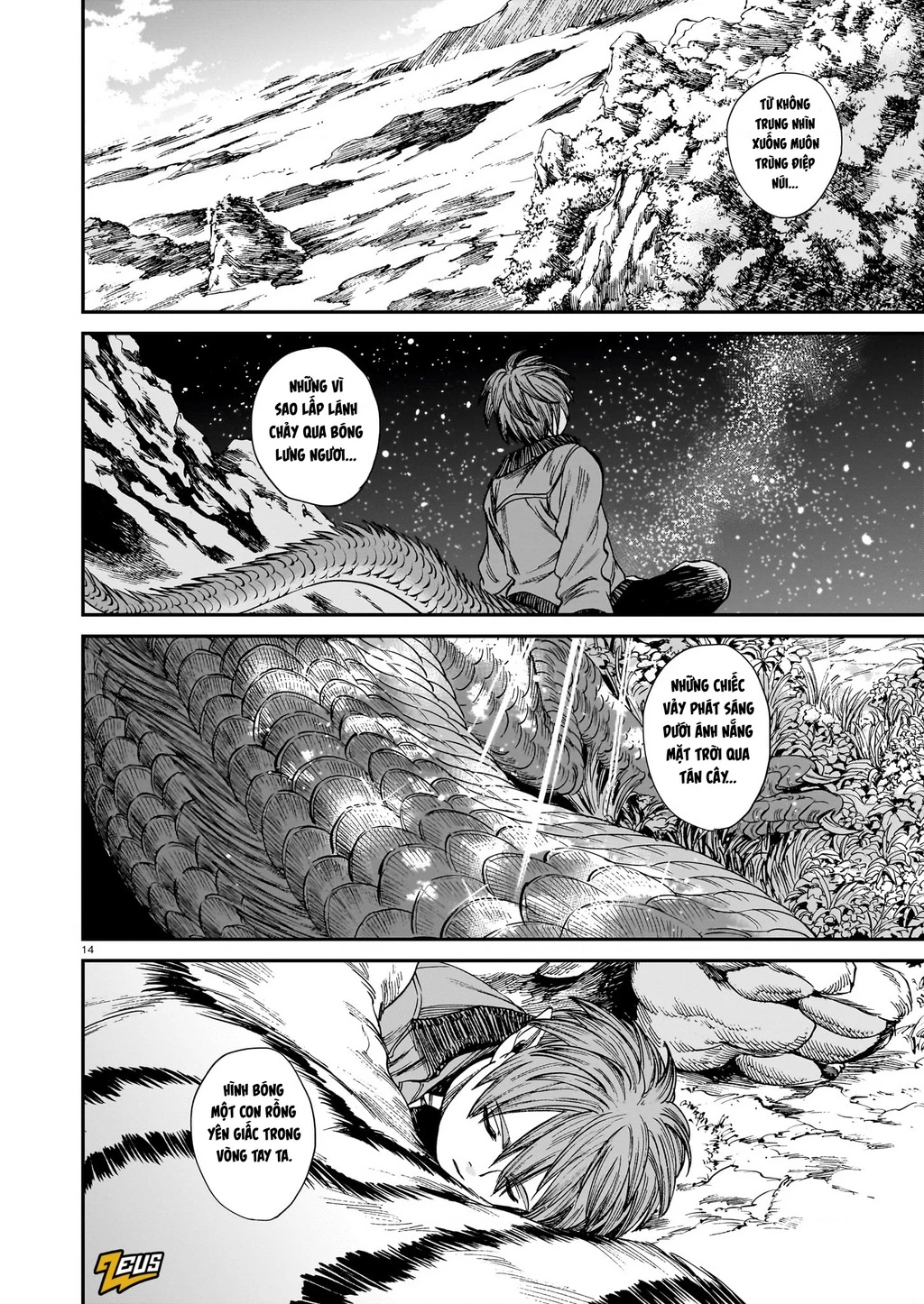 Hổ Vẫn Chưa Muốn Xơi Rồng Chapter 27 - 15