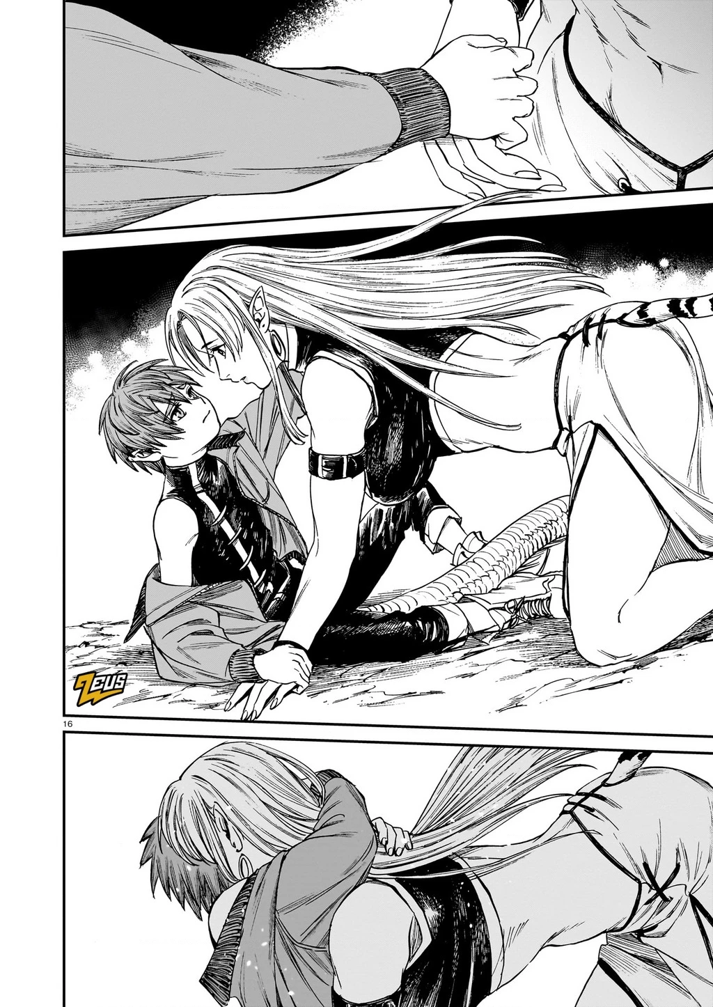 Hổ Vẫn Chưa Muốn Xơi Rồng Chapter 27 - 17