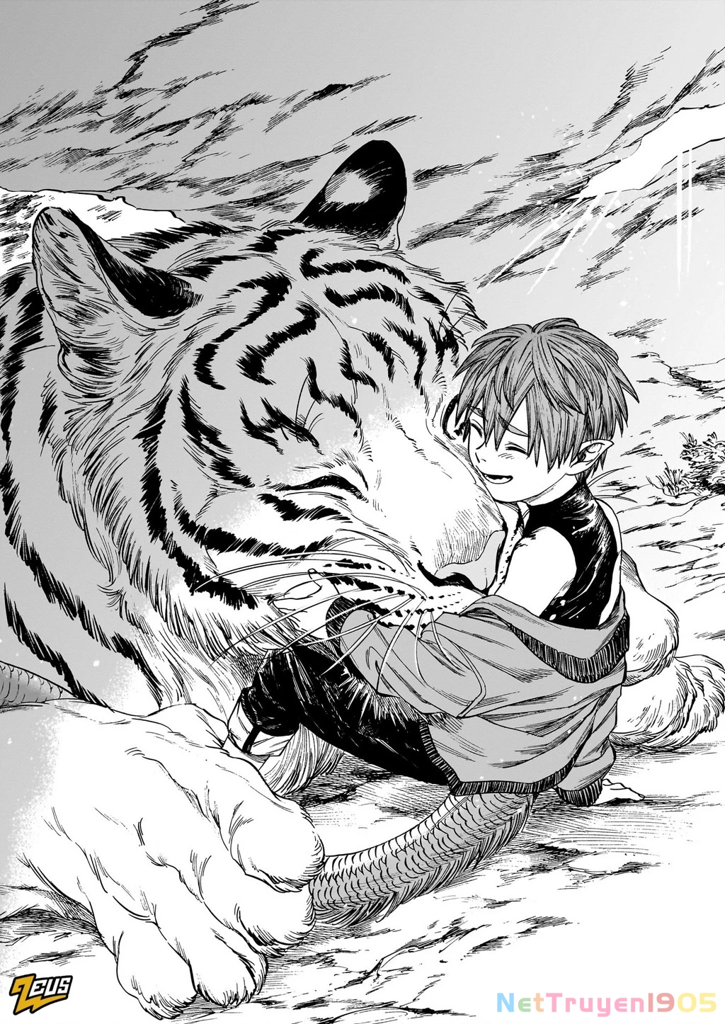 Hổ Vẫn Chưa Muốn Xơi Rồng Chapter 27 - 22