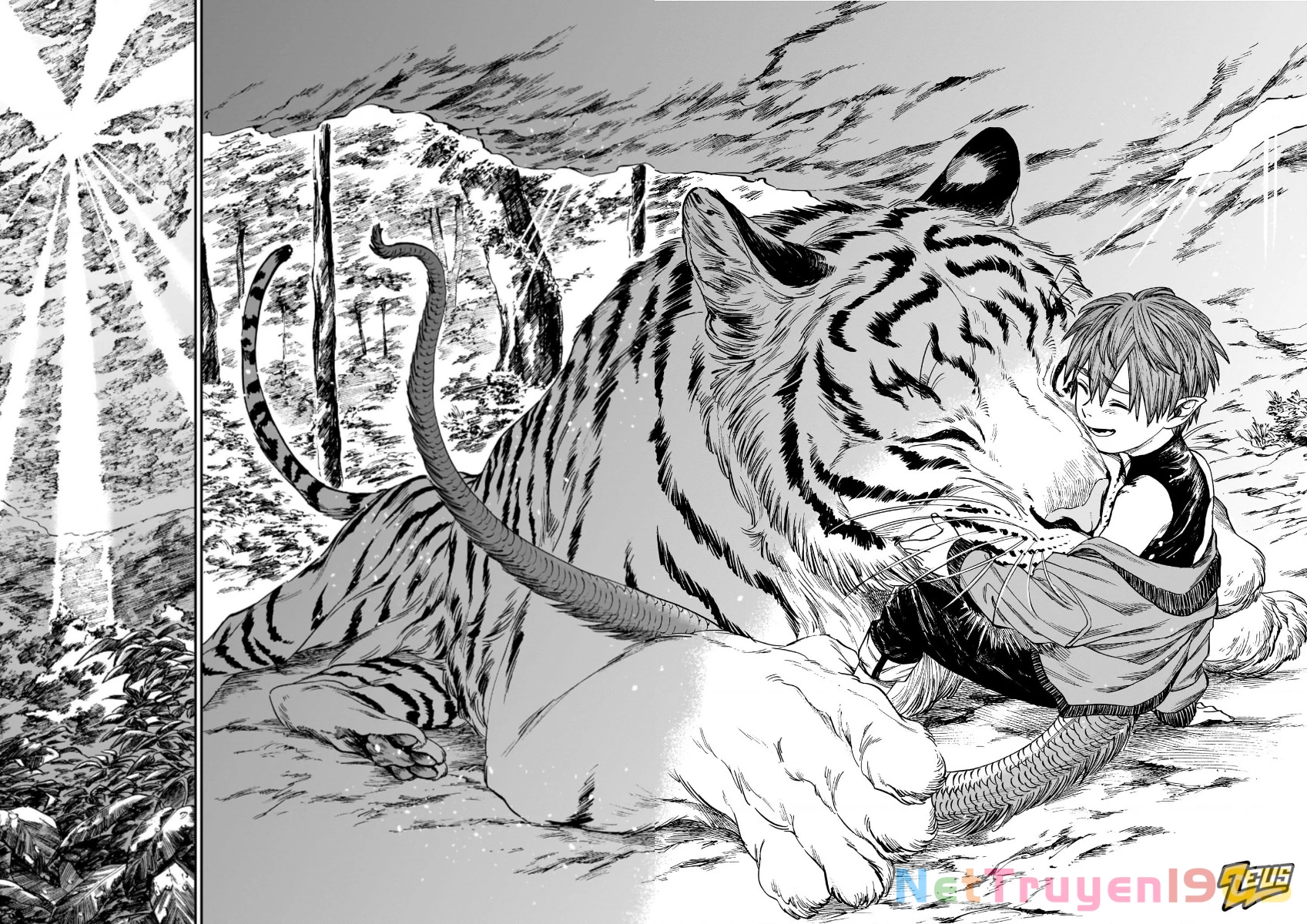 Hổ Vẫn Chưa Muốn Xơi Rồng Chapter 27 - 23