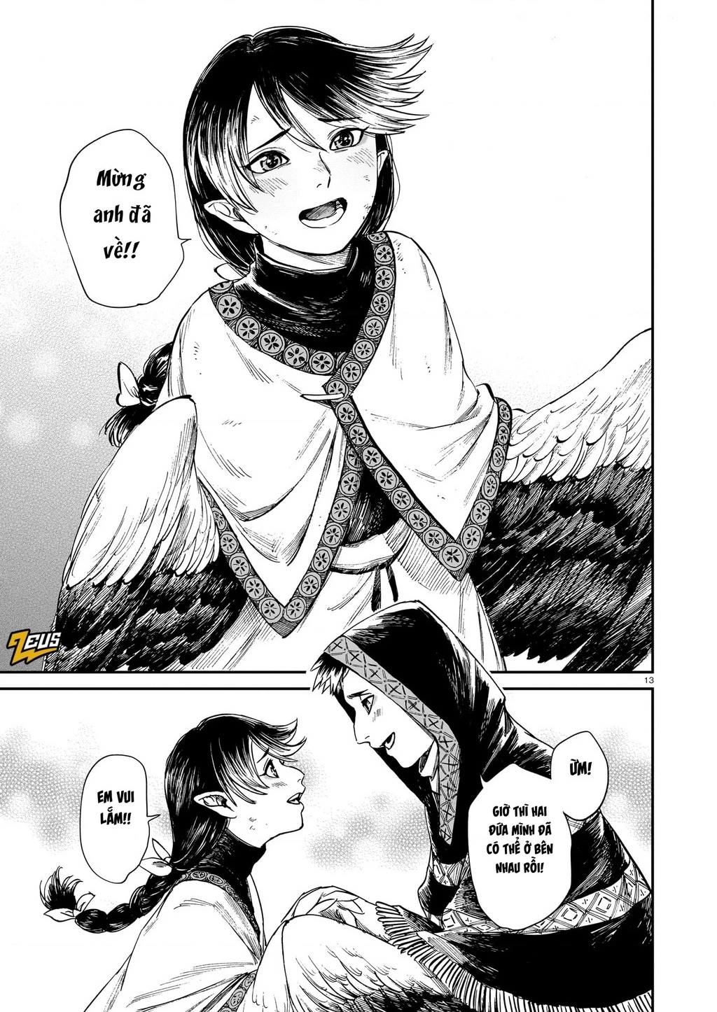 Hổ Vẫn Chưa Muốn Xơi Rồng Chapter 28 - 13