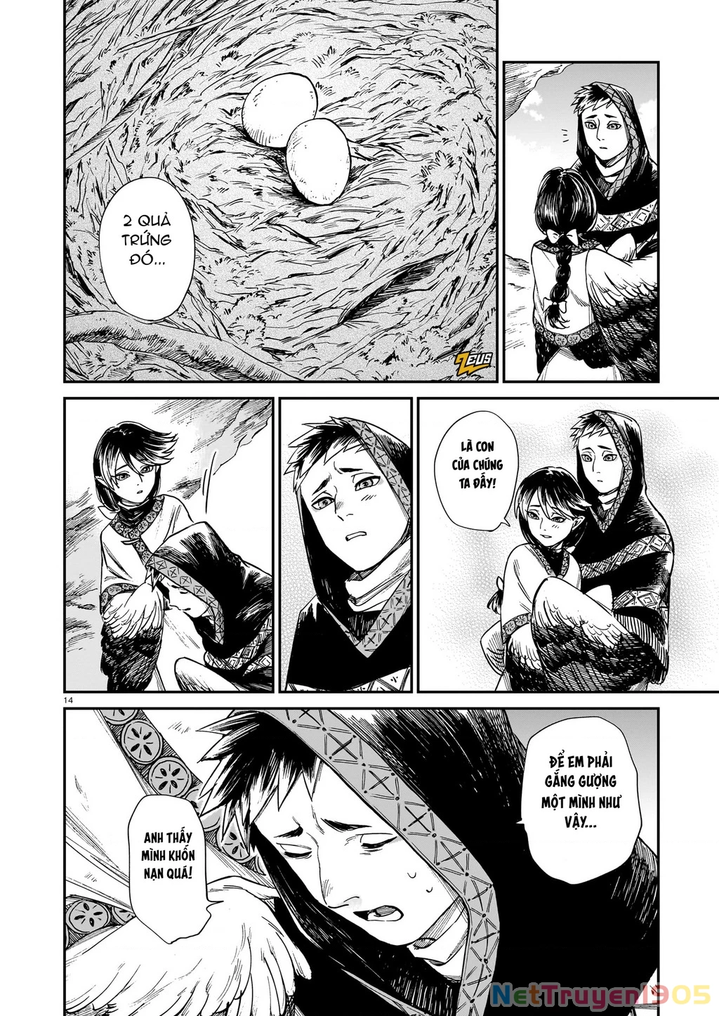 Hổ Vẫn Chưa Muốn Xơi Rồng Chapter 28 - 15