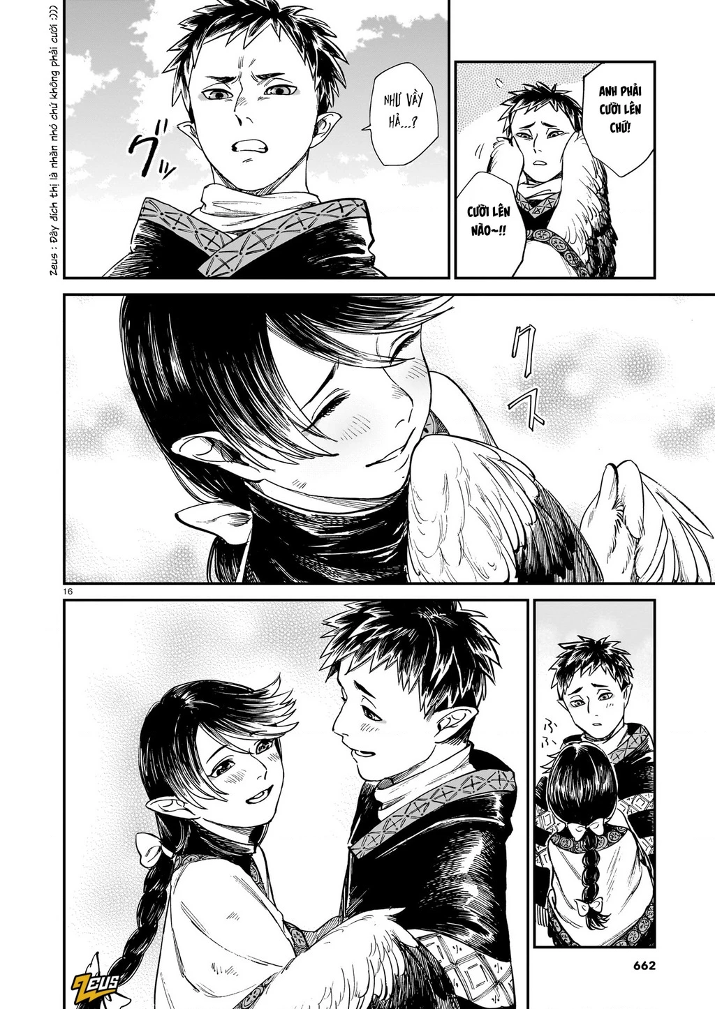 Hổ Vẫn Chưa Muốn Xơi Rồng Chapter 28 - 17