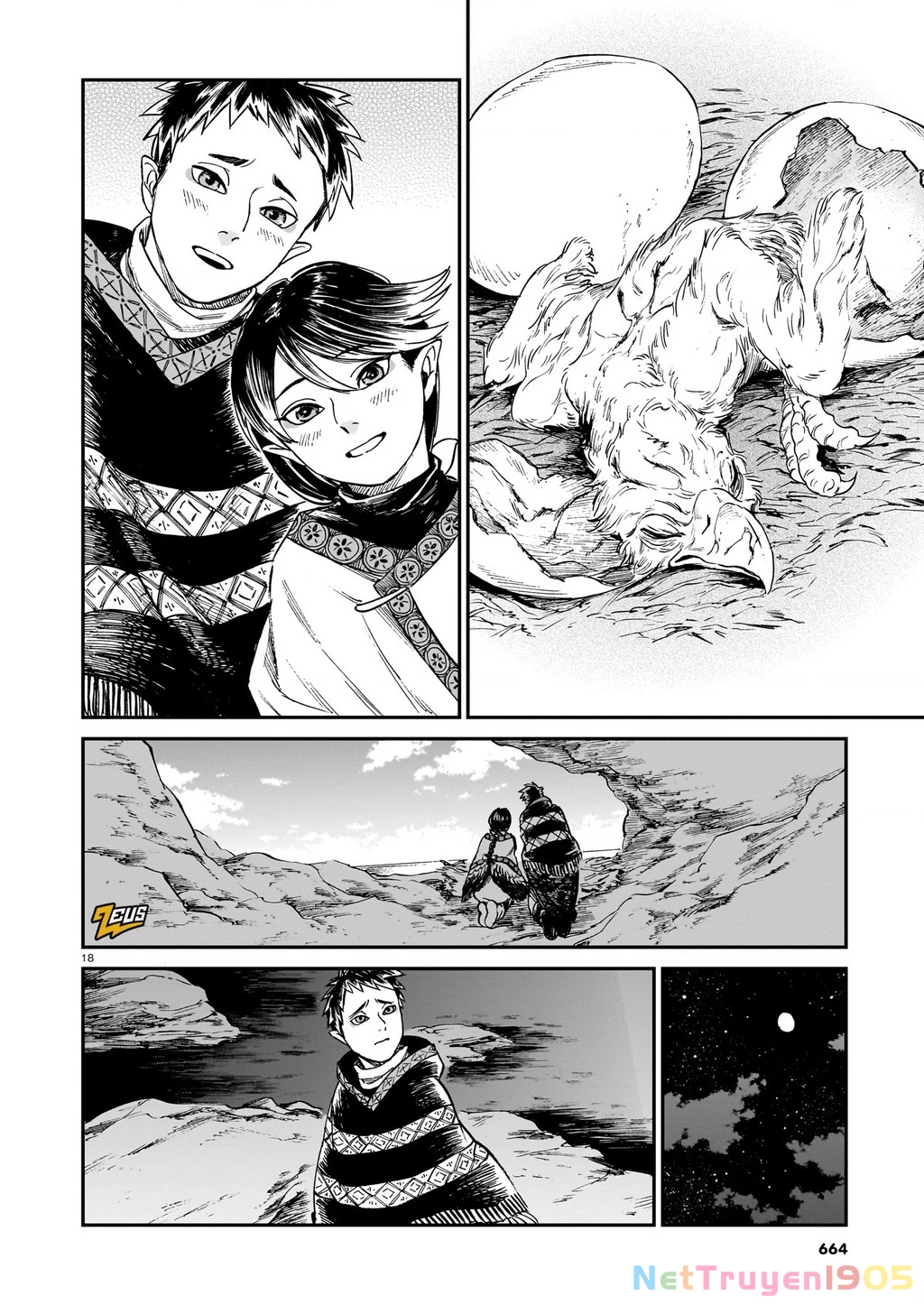 Hổ Vẫn Chưa Muốn Xơi Rồng Chapter 28 - 19