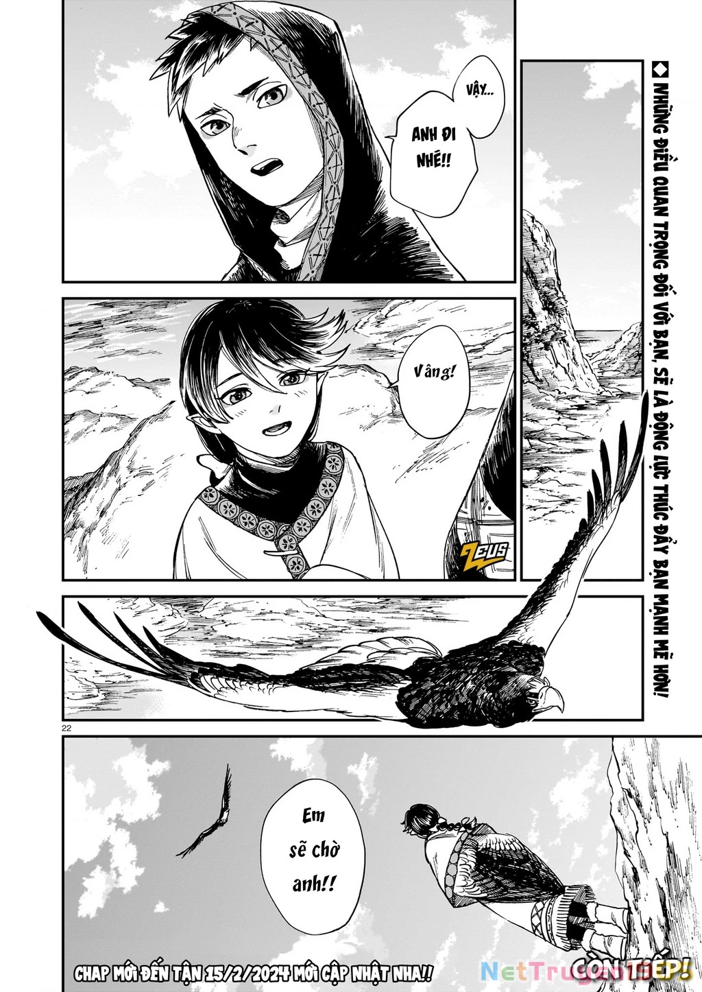 Hổ Vẫn Chưa Muốn Xơi Rồng Chapter 28 - 23