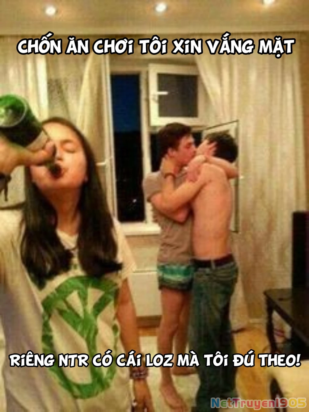 Hổ Vẫn Chưa Muốn Xơi Rồng Chapter 28 - 24