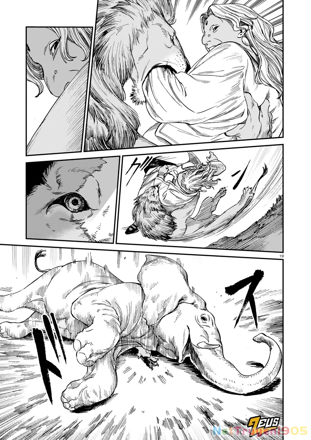 Hổ Vẫn Chưa Muốn Xơi Rồng Chapter 30 - 20