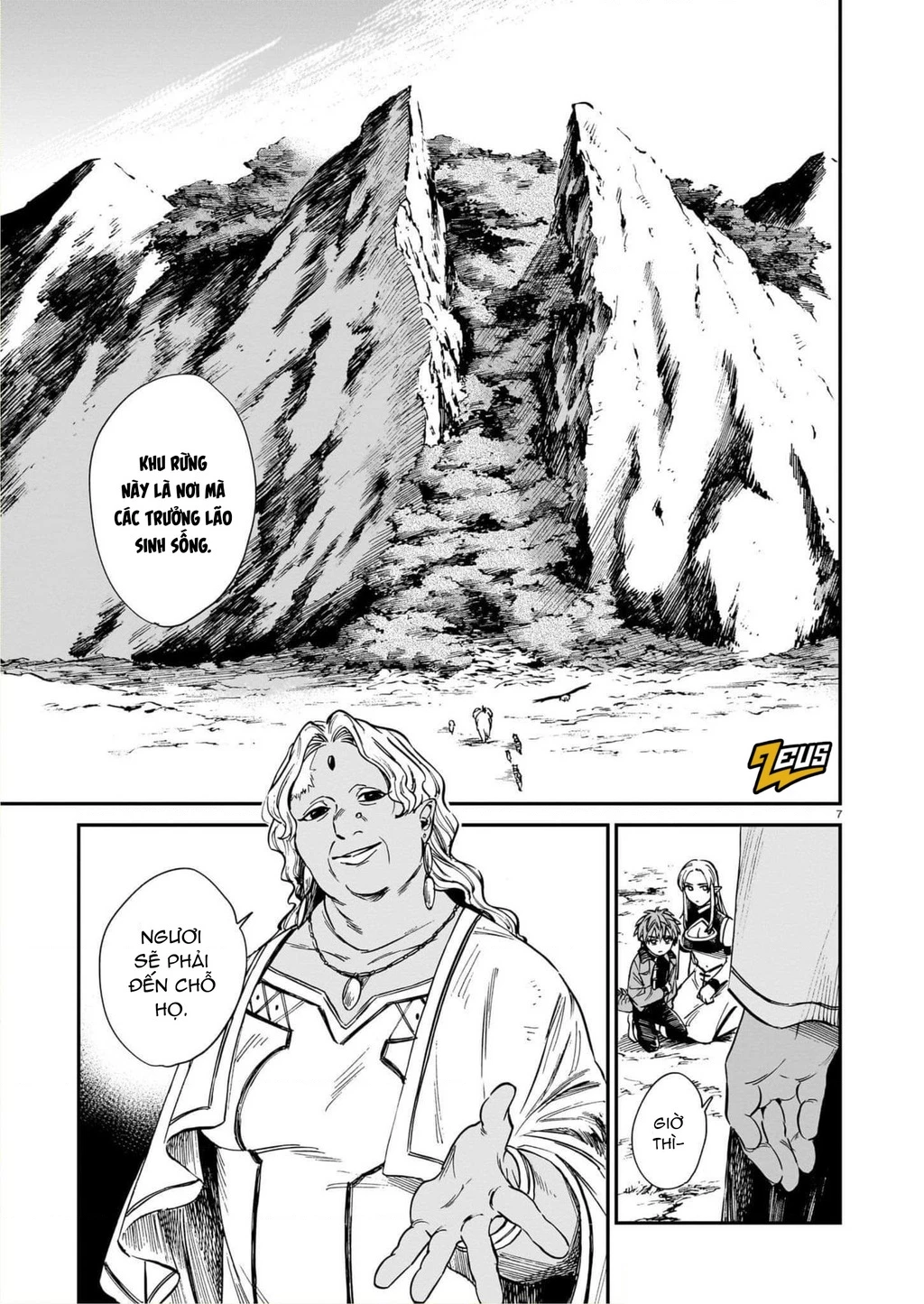 Hổ Vẫn Chưa Muốn Xơi Rồng Chapter 31 - 8