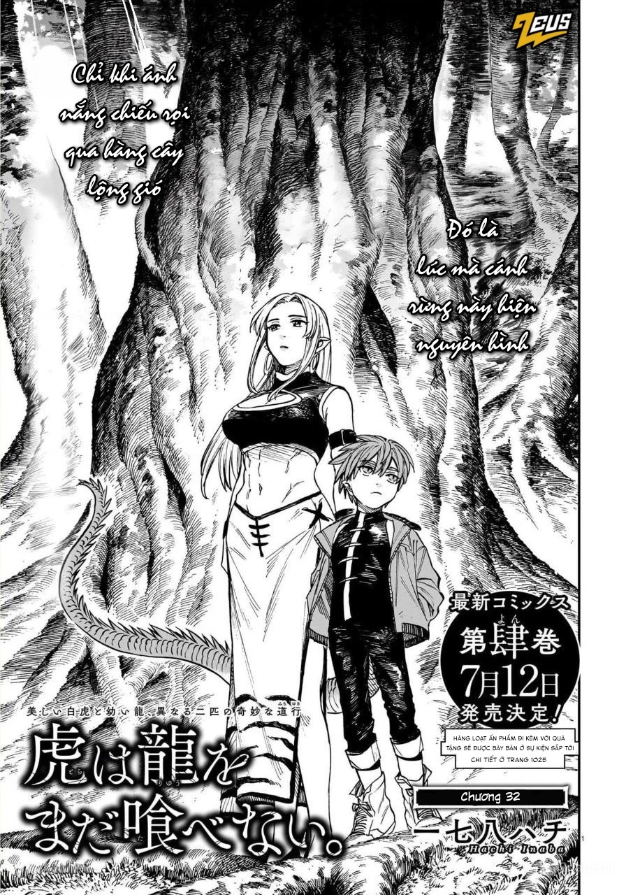 Hổ Vẫn Chưa Muốn Xơi Rồng Chapter 32 - 2