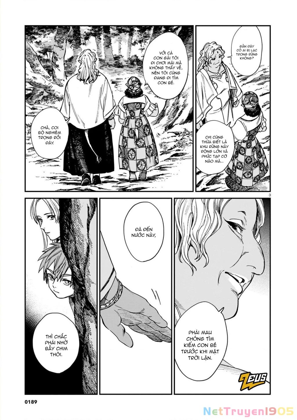 Hổ Vẫn Chưa Muốn Xơi Rồng Chapter 32 - 4