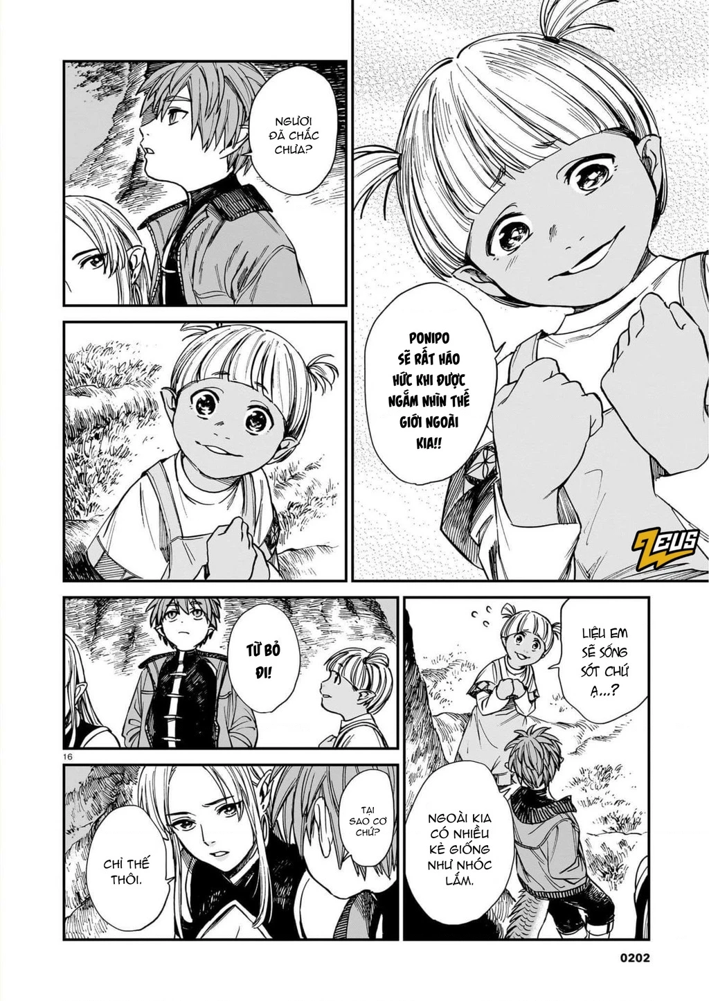 Hổ Vẫn Chưa Muốn Xơi Rồng Chapter 32 - 17