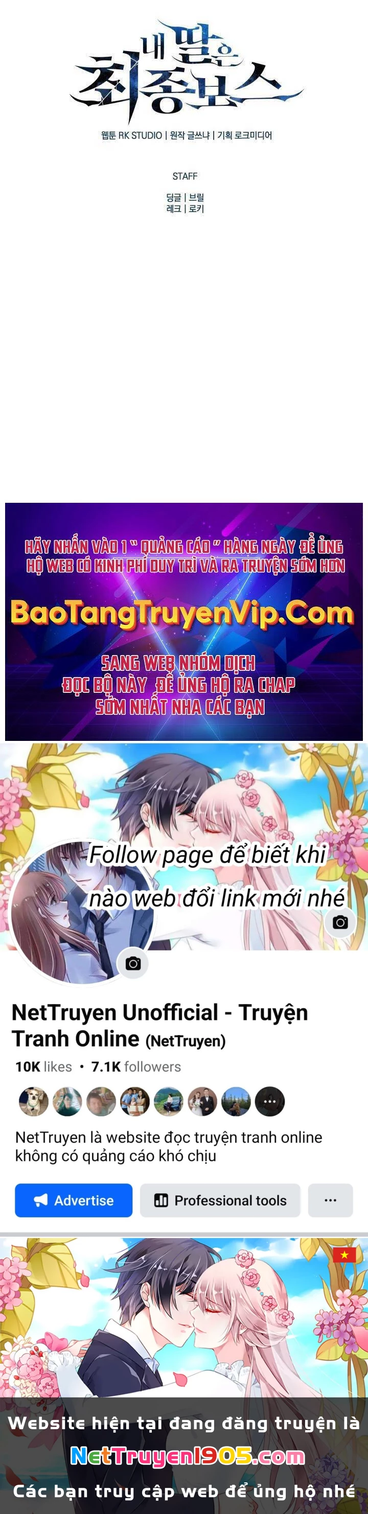 Con Gái Tôi Là Trùm Cuối Chapter 86 - 102