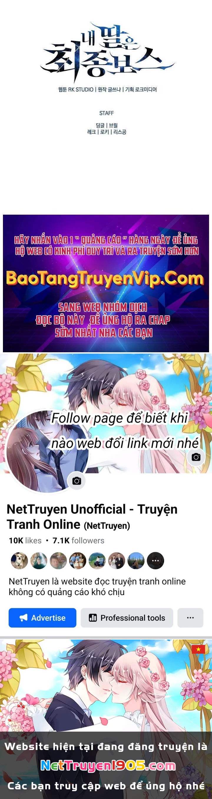 Con Gái Tôi Là Trùm Cuối Chapter 90 - 106