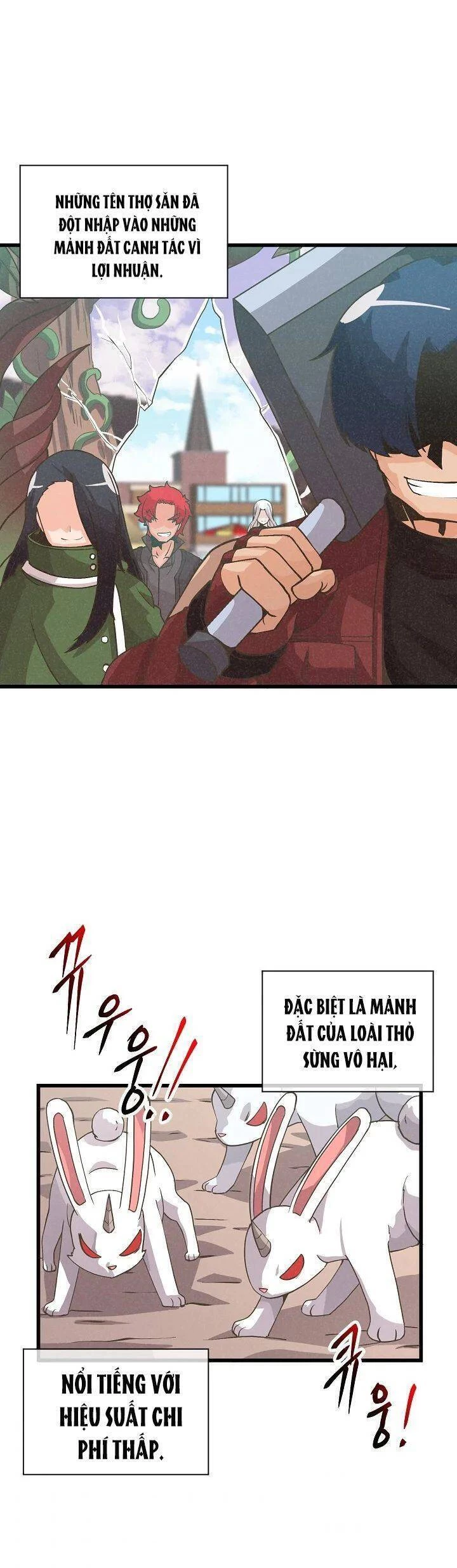 Nông Dân Linh Hồn Chapter 15 - 3