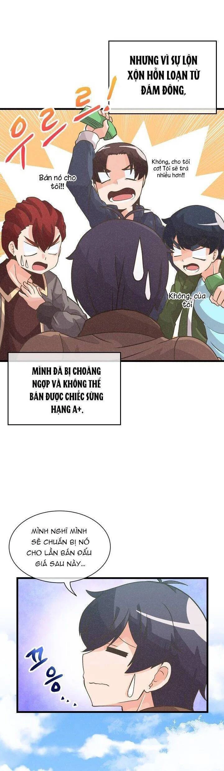 Nông Dân Linh Hồn Chapter 15 - 12