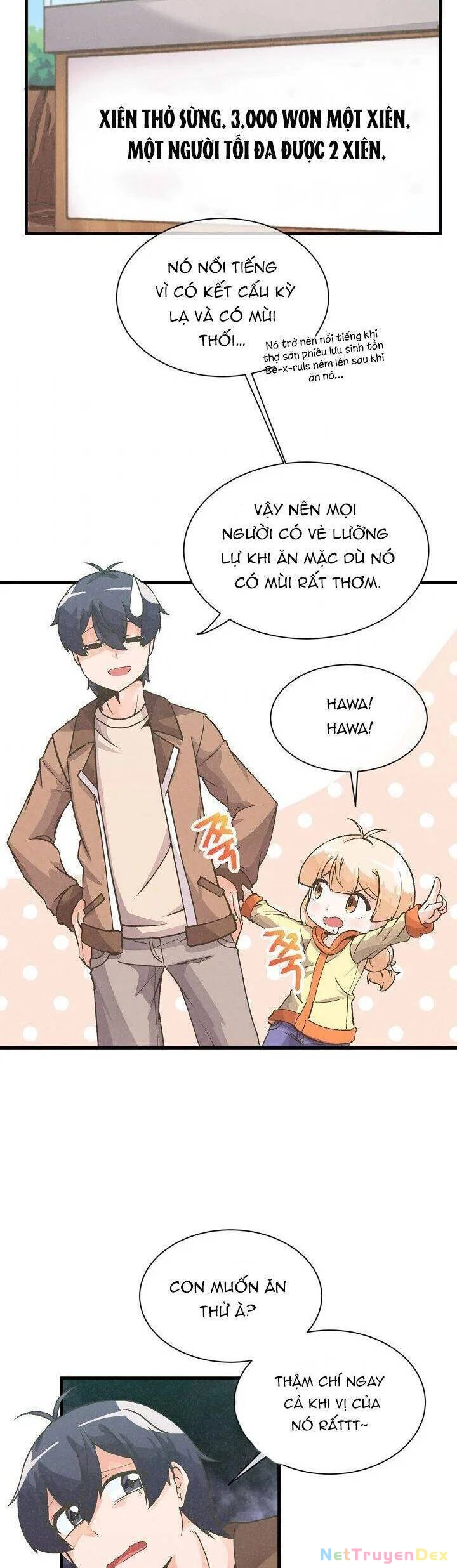 Nông Dân Linh Hồn Chapter 15 - 17