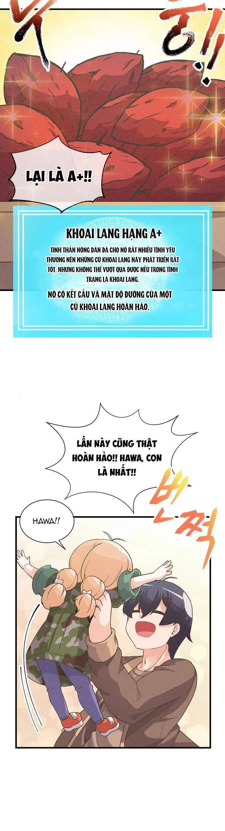 Nông Dân Linh Hồn Chapter 16 - 18