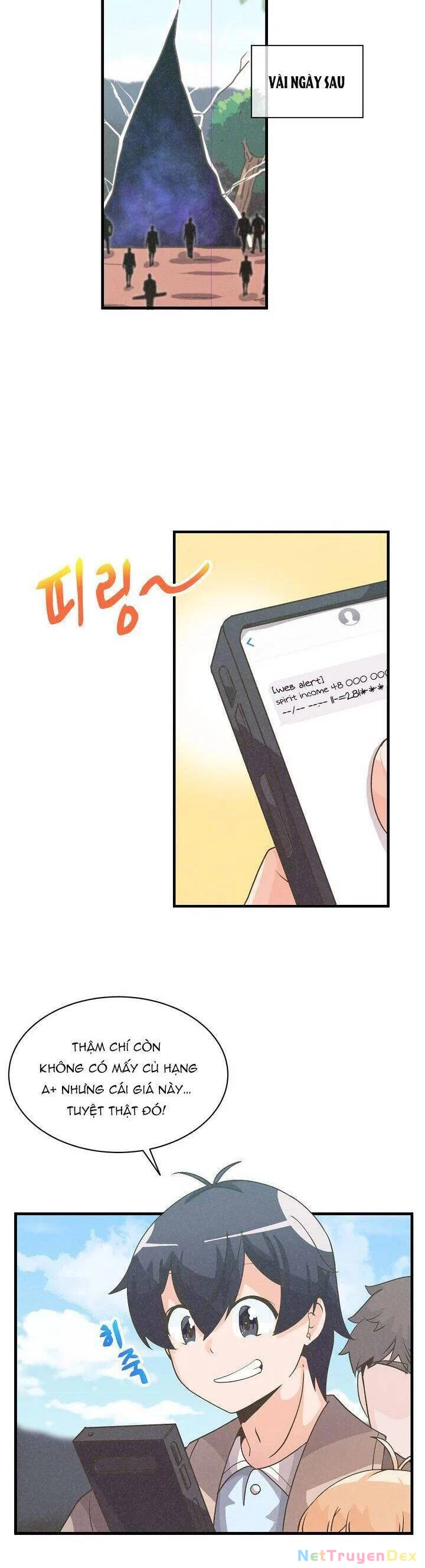 Nông Dân Linh Hồn Chapter 16 - 20