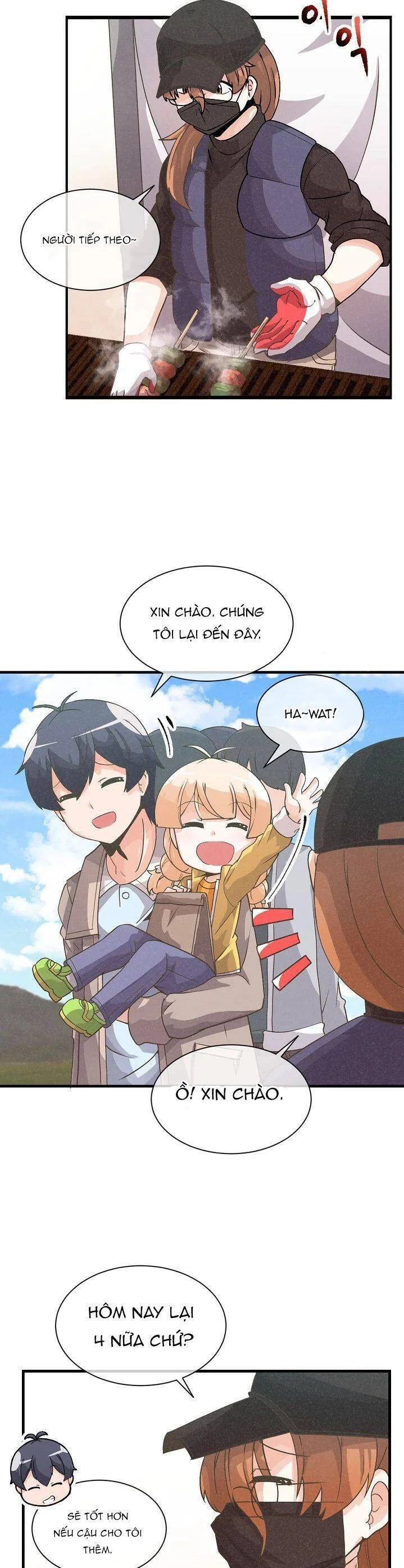 Nông Dân Linh Hồn Chapter 16 - 24