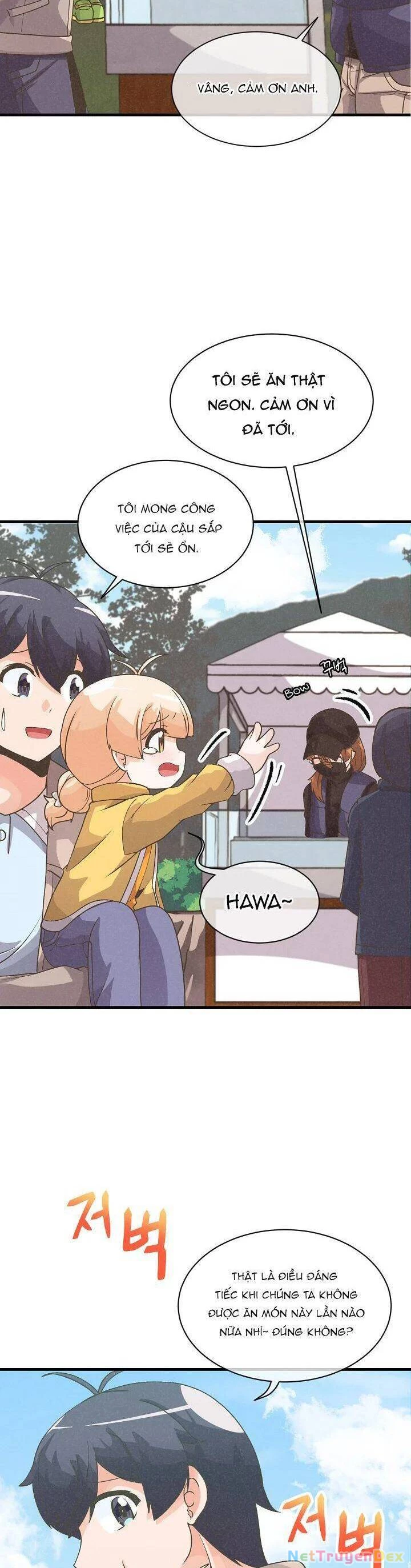 Nông Dân Linh Hồn Chapter 16 - 28