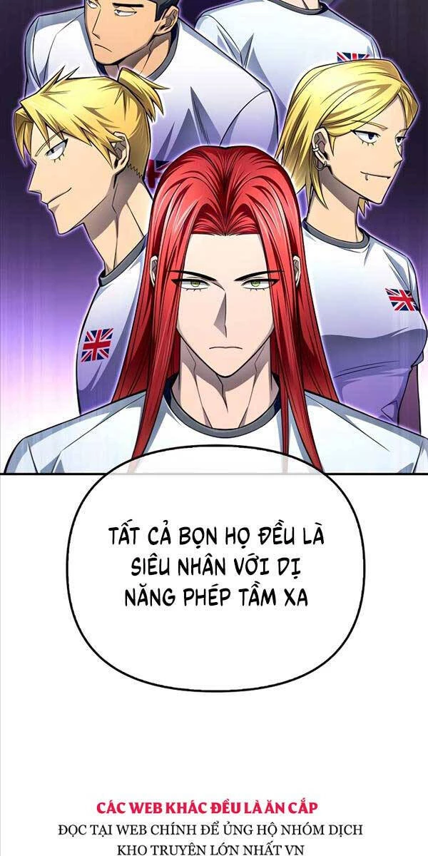 Cuộc Chiến Siêu Nhân Chapter 71 - 79