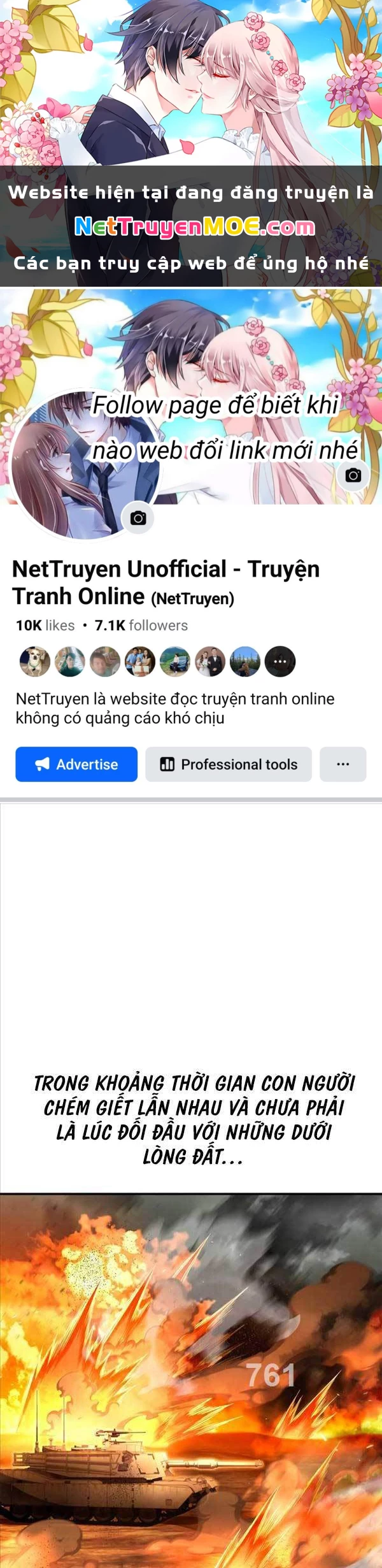 Cuộc Chiến Siêu Nhân Chapter 73 - 1